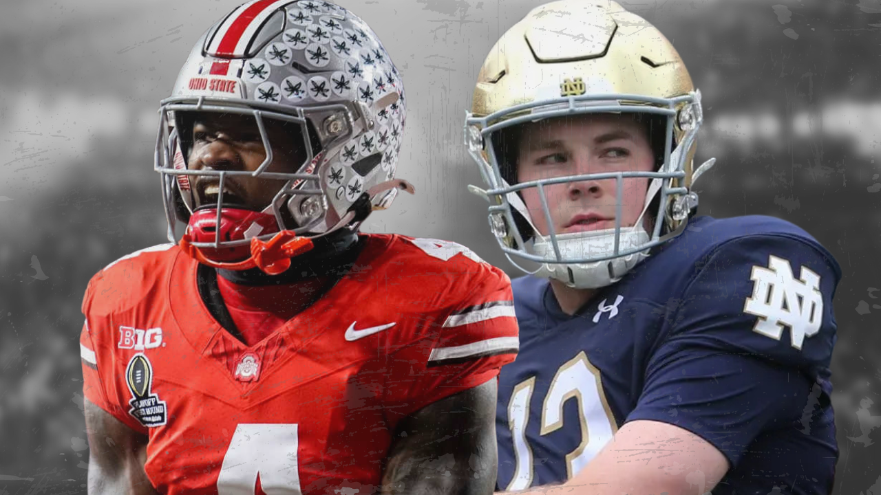 National Championship Prediction: Ohio State vs. Notre Dame