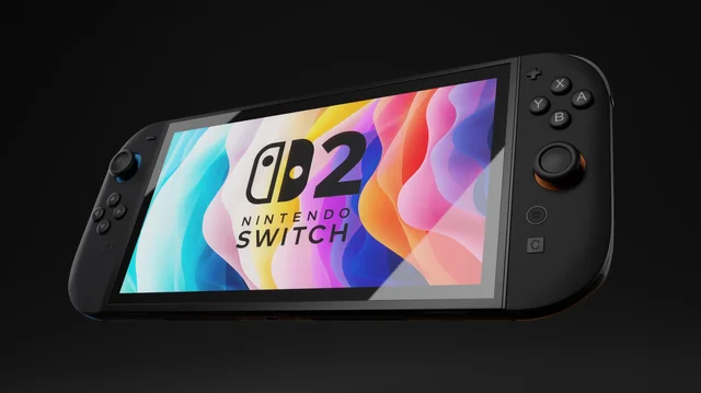 Nintendo switch 2 release date