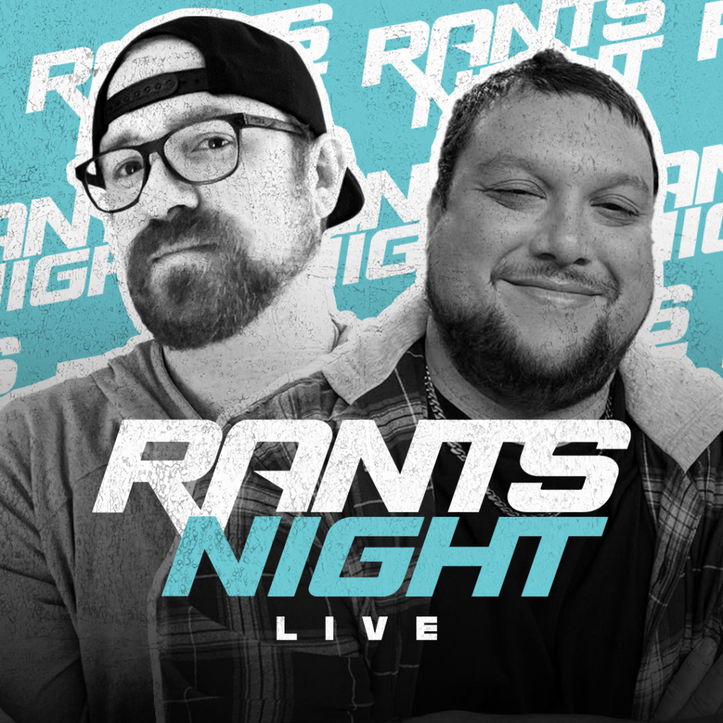 Rants Night Live on The Rants Network