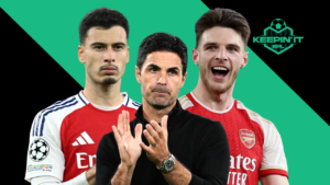 Arsenal's Still Alive, Champions League Drama & Super Bowl Predictions